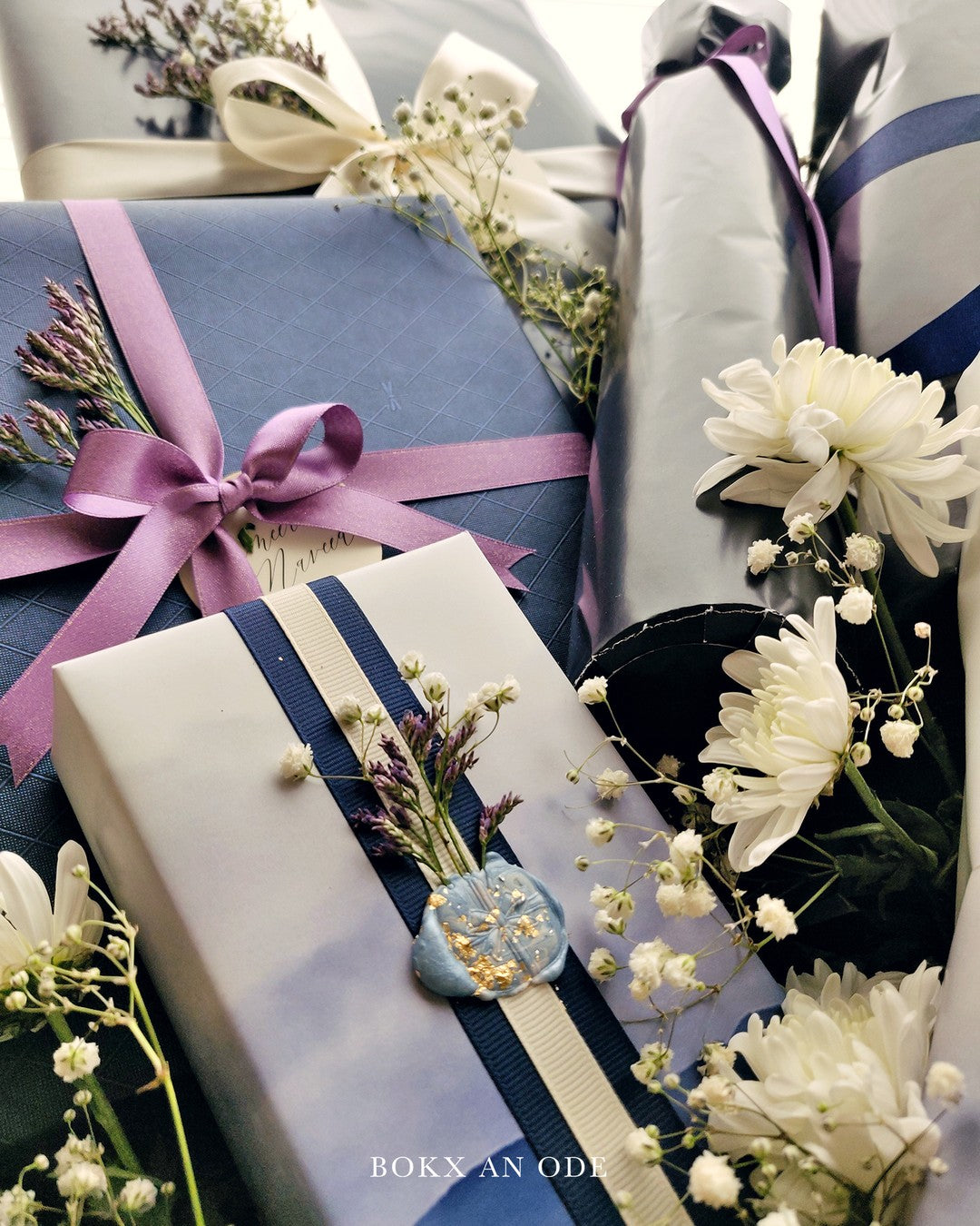 Premium Gift Wrapping