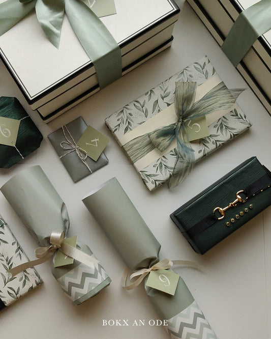 Premium Gift Wrapping