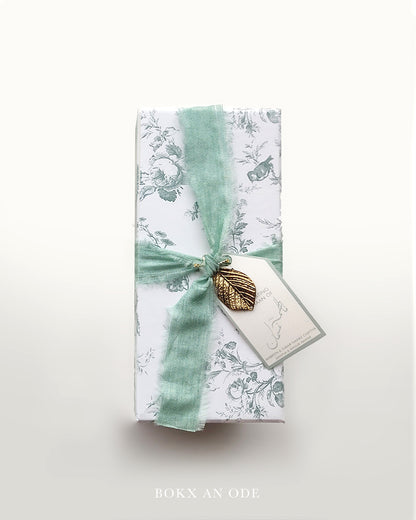 Vintage Rectangle Box