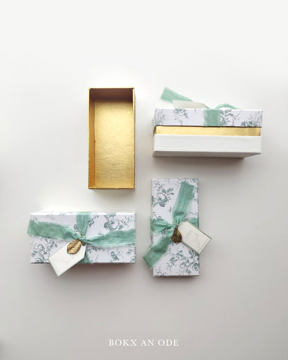 Vintage Rectangle Box