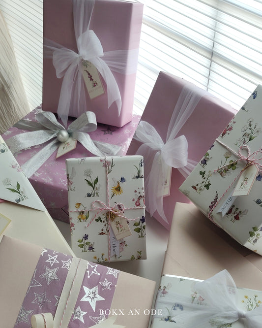Premium Gift Wrapping