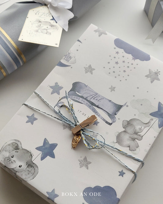 Premium Gift Wrapping