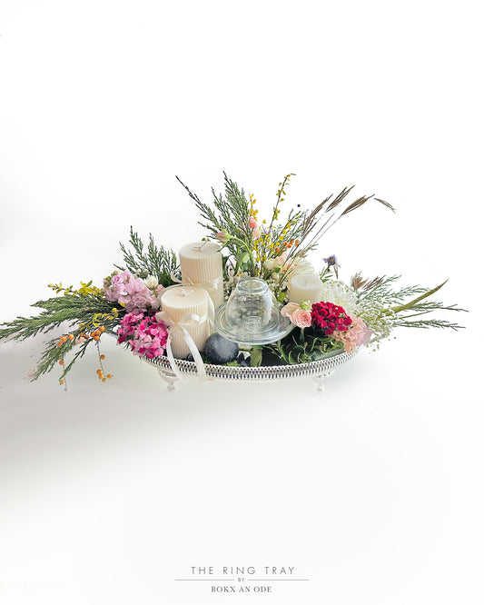 Signature Ring Tray