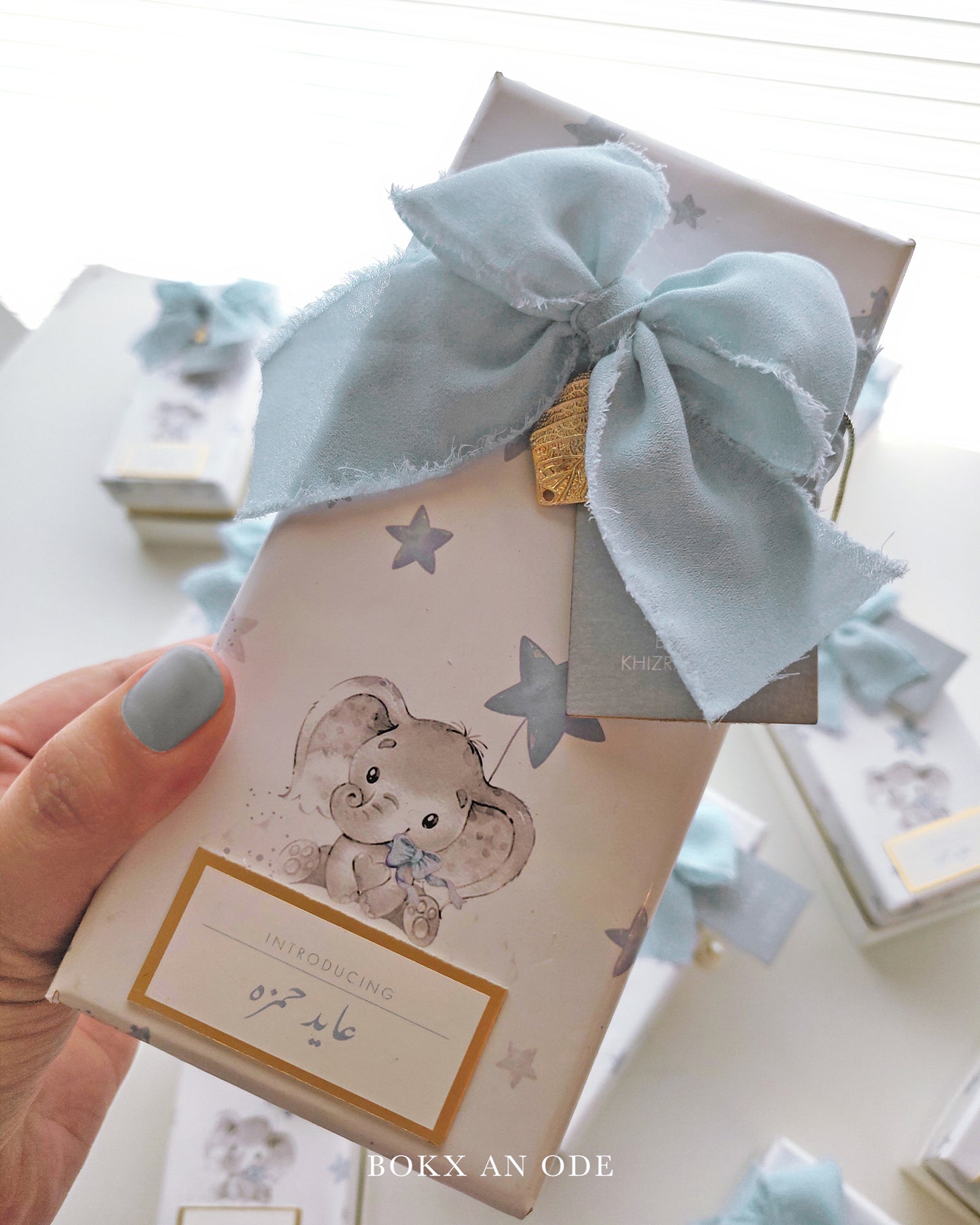 Blue Ribbon