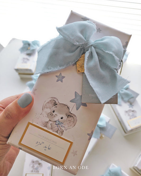 Blue Ribbon