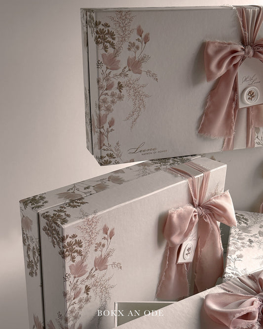 Boho Blush -  Gift Hamper