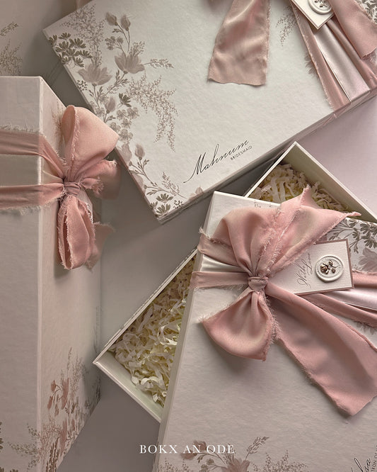 Boho Blush -  Gift Hamper