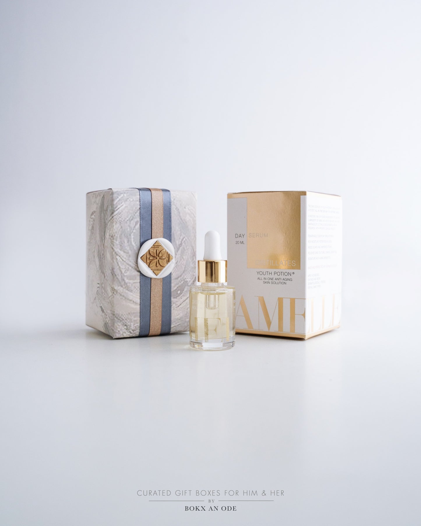 Curated Gift Boxes - Him & Her
