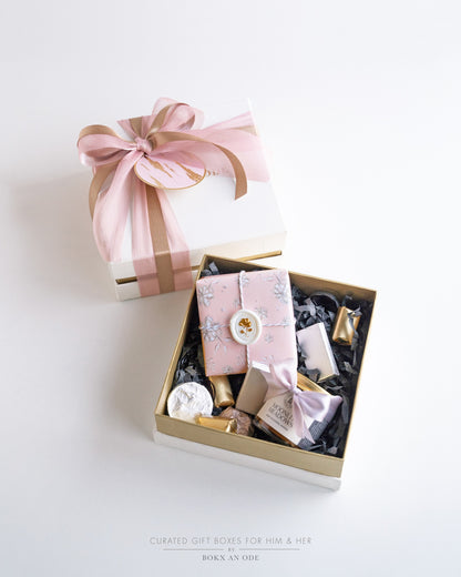 Curated Gift Boxes - Him & Her