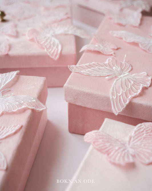 Whisper & Bloom - Pink Edition