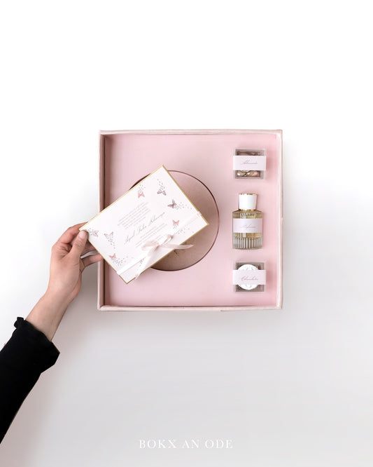 Whisper & Bloom - Pink Edition