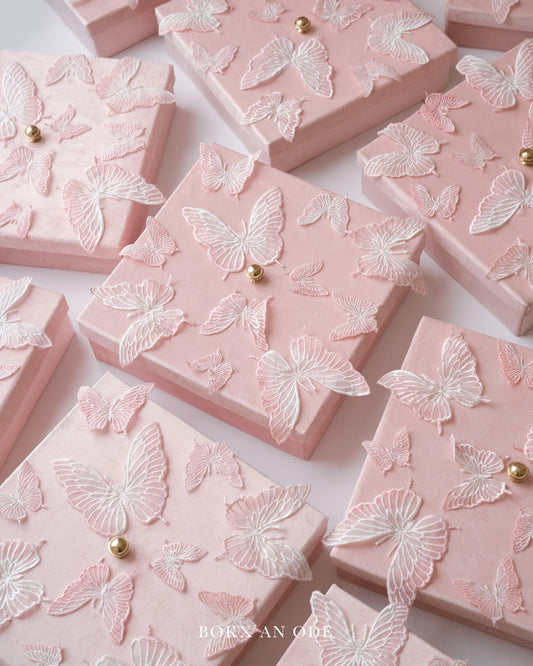 Whisper & Bloom - Pink Edition