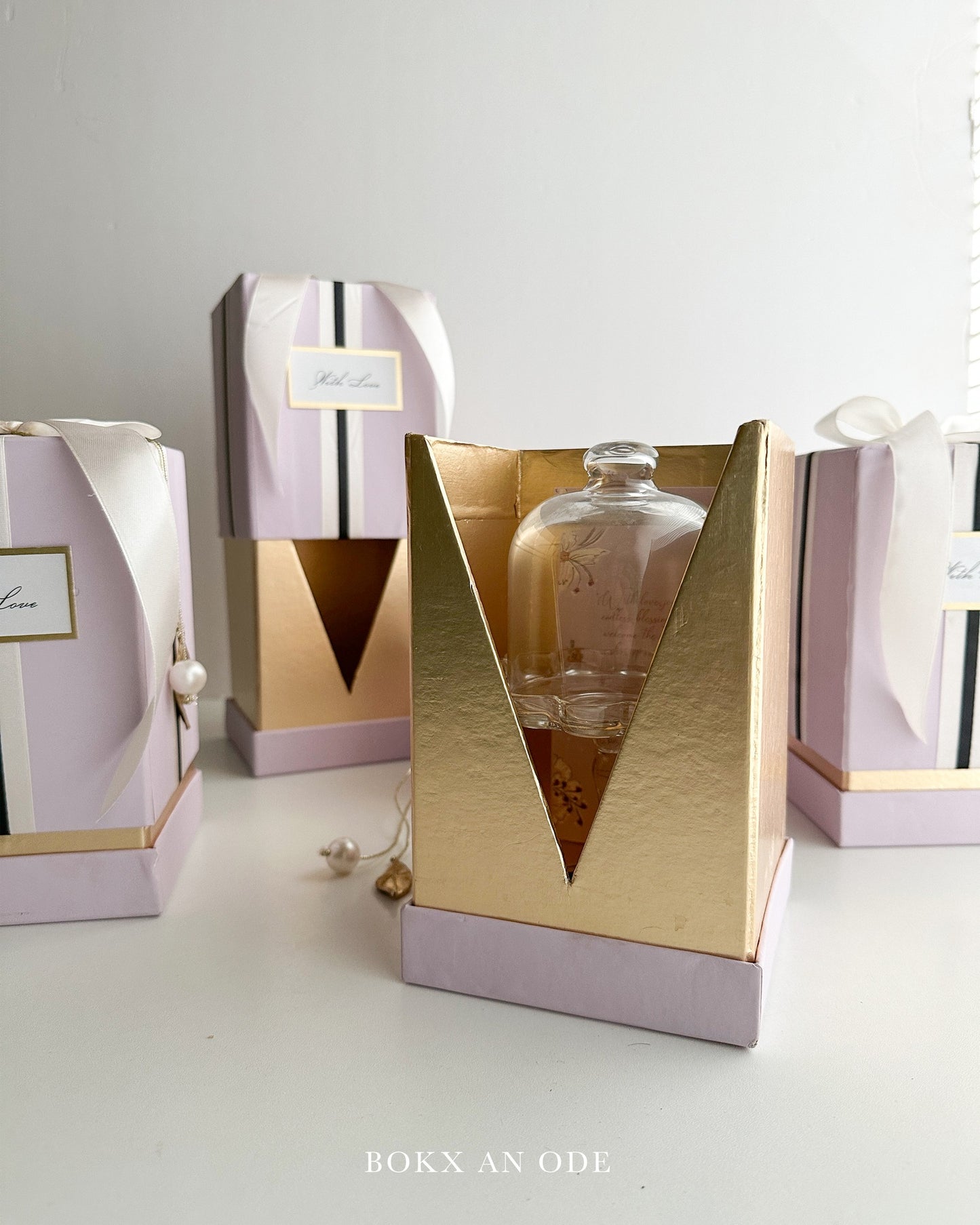 The Mellow Mauve