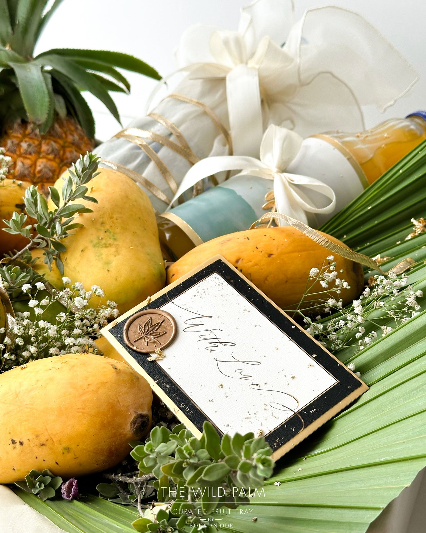 Fruit Tray