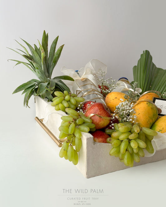 The Wild Palm