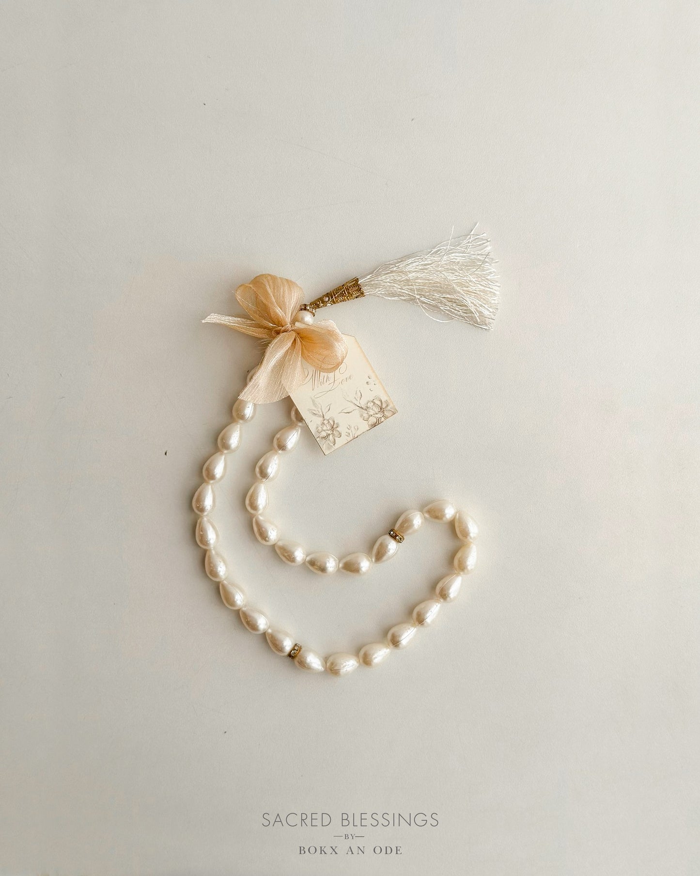 Sacred Blessings Box