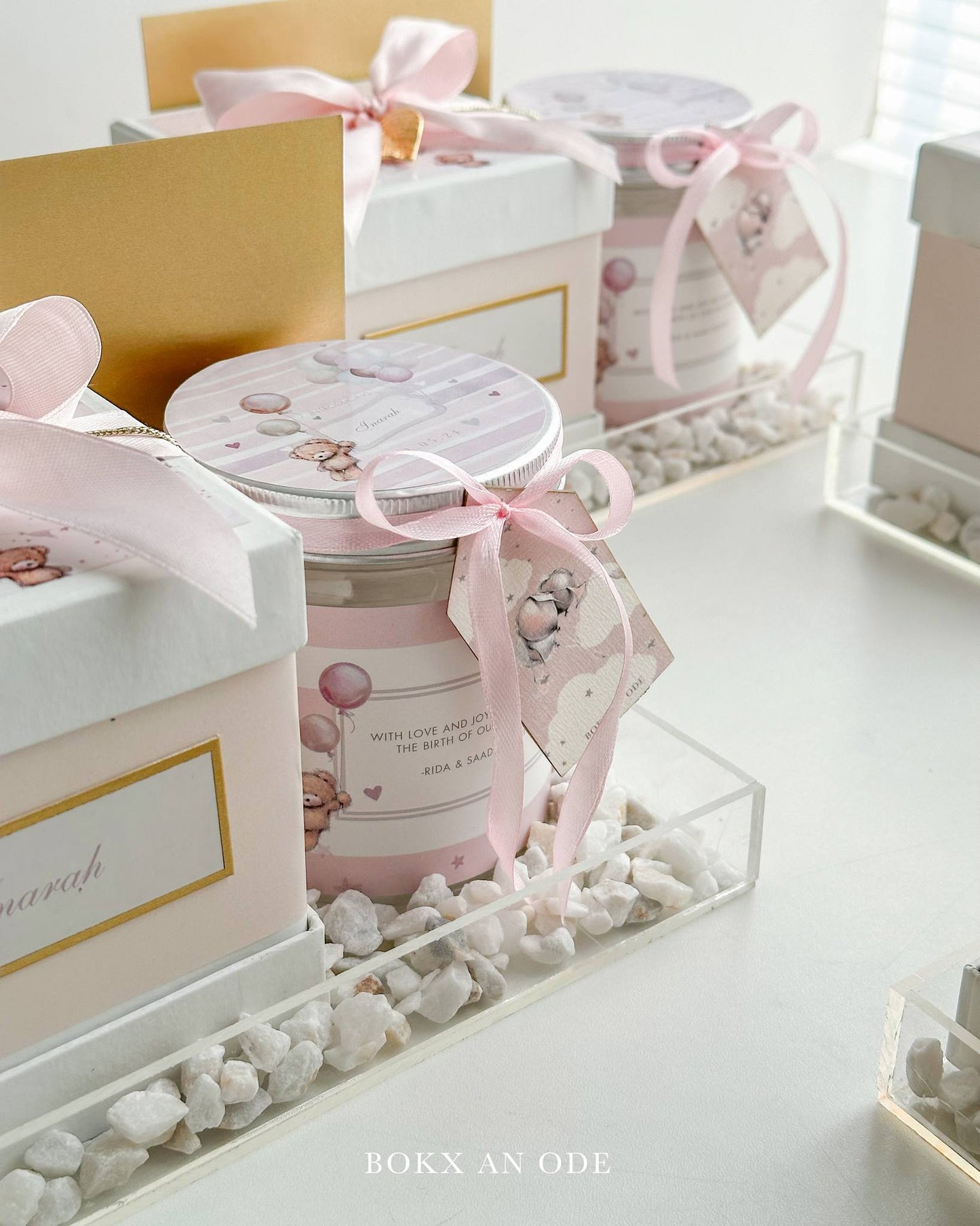 Little Miracle Tray