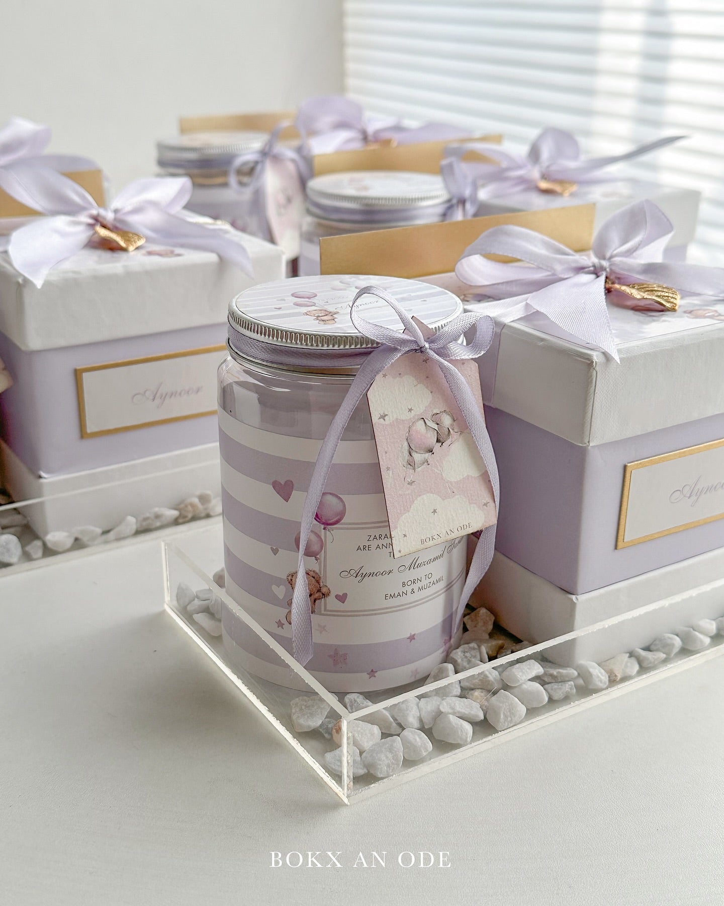 Little Miracle Tray