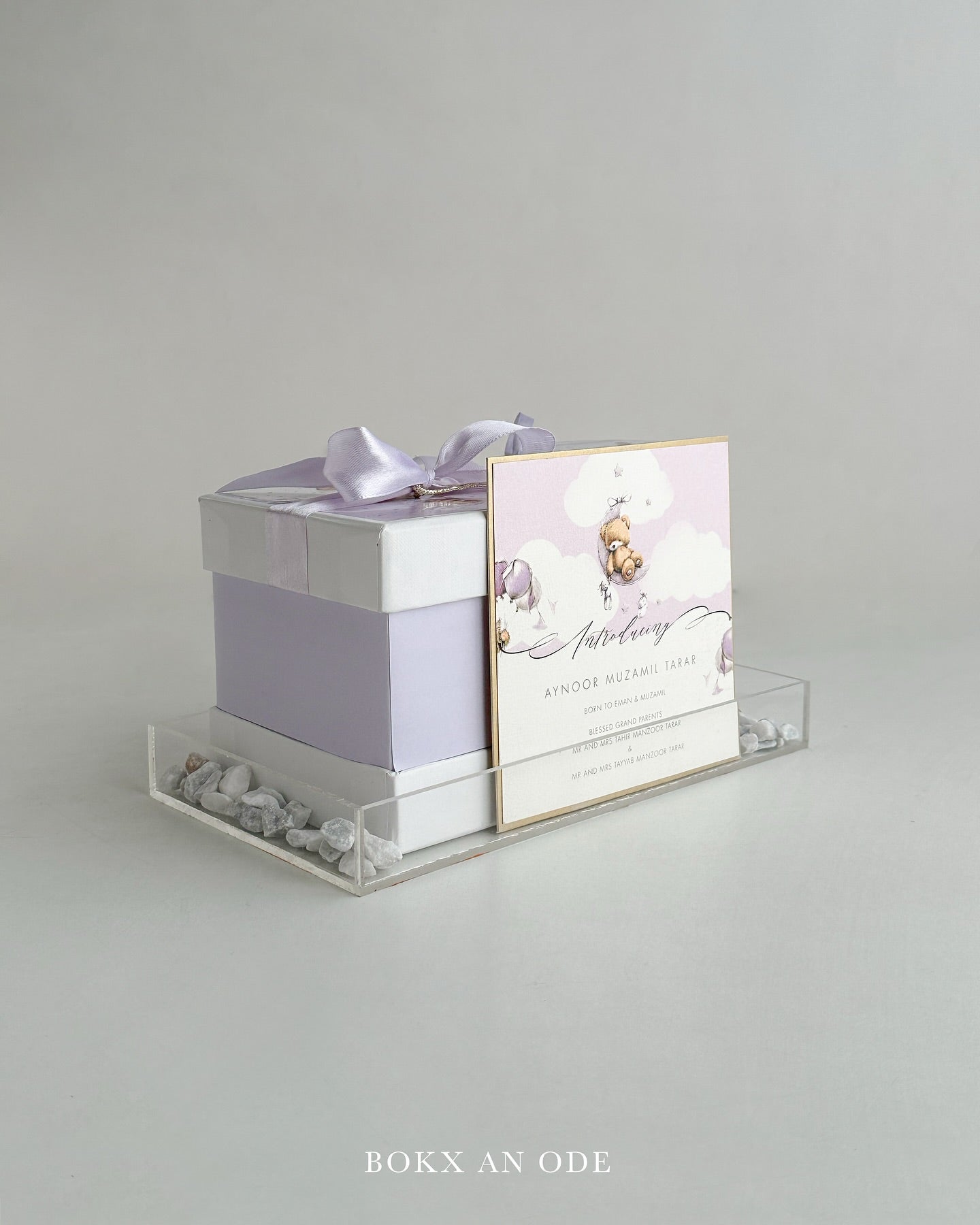 Little Miracle Tray