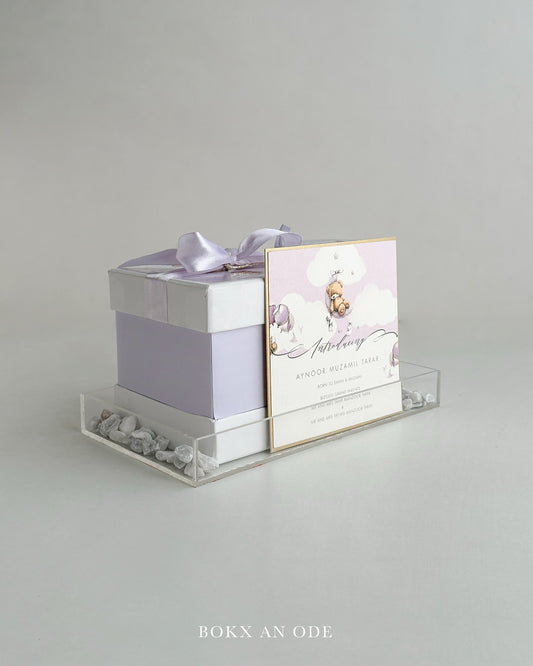 Little Miracle Tray