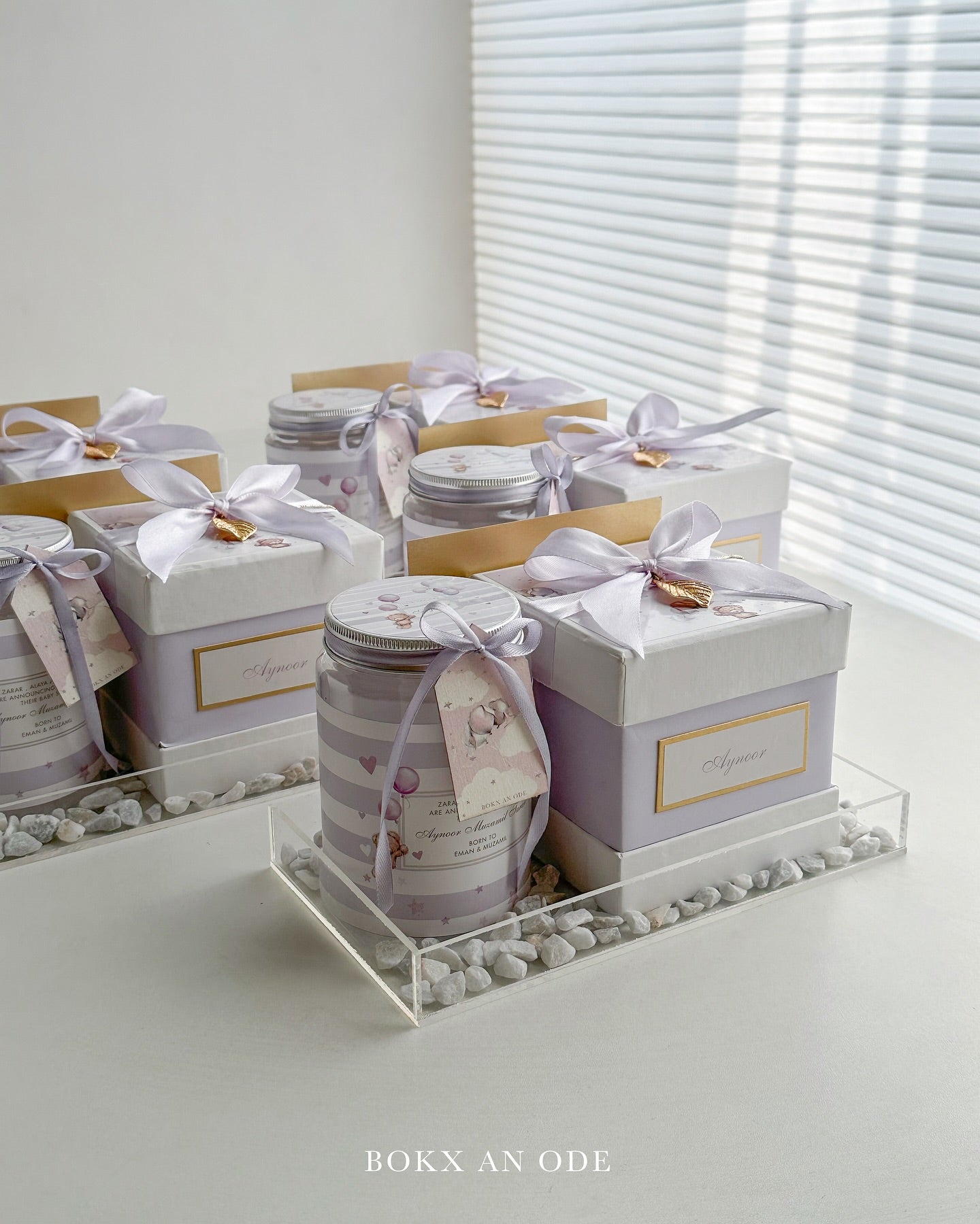 Little Miracle Tray