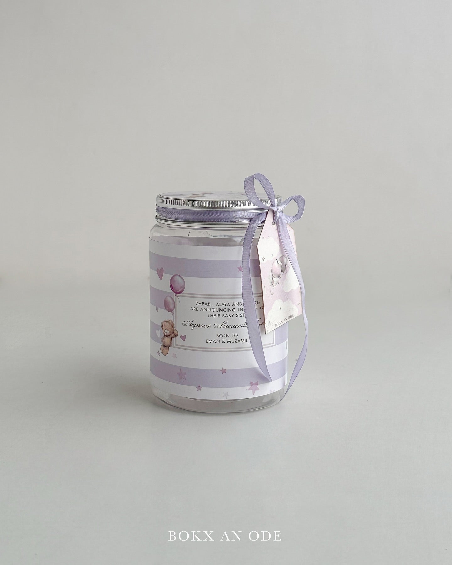 Little Miracle Tray