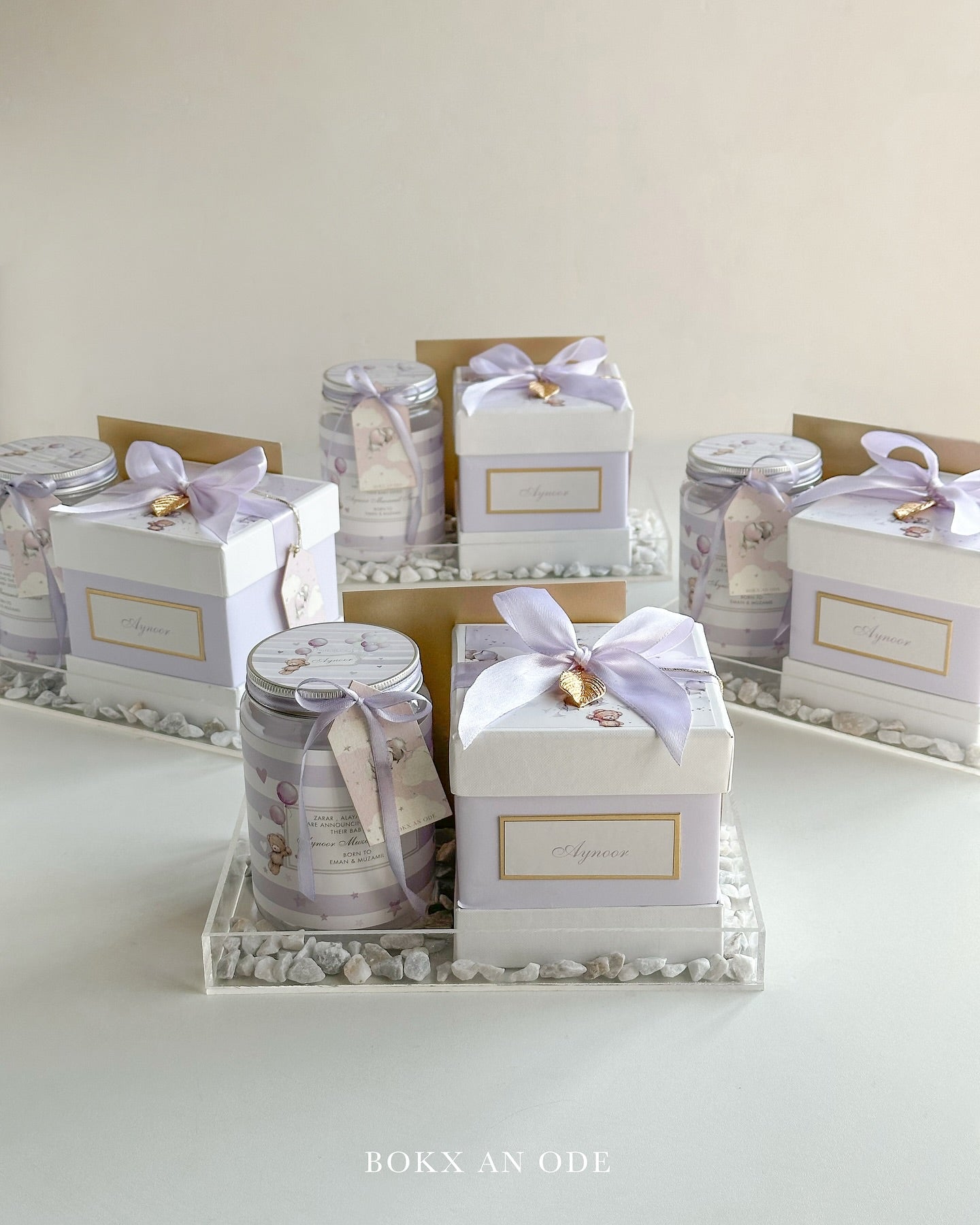 Little Miracle Tray