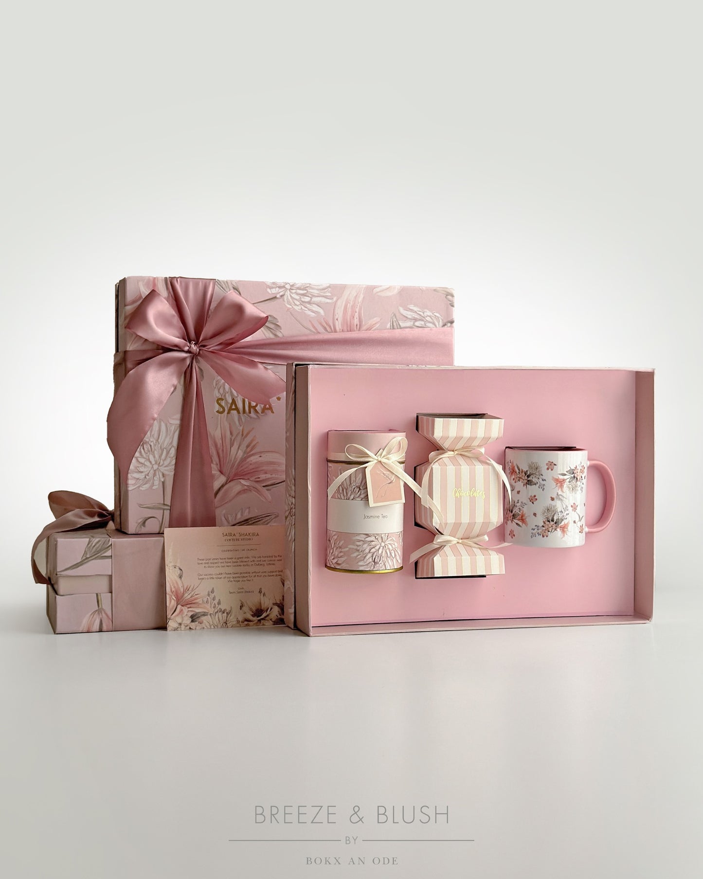 Breeze & Blush