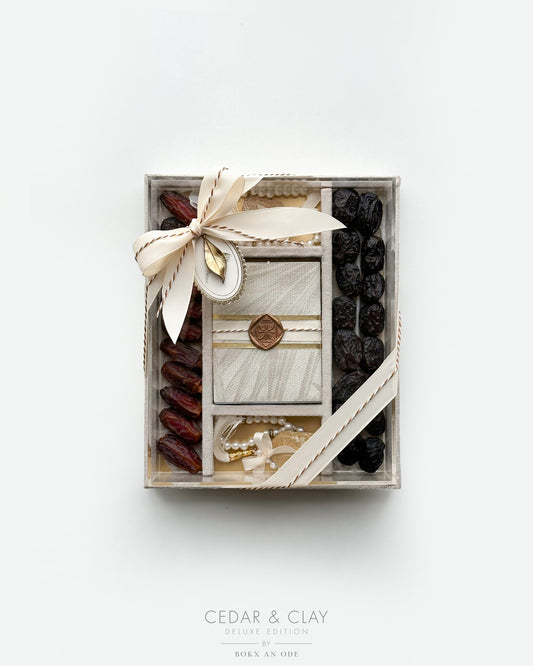 Cedar & Clay - Deluxe Edition