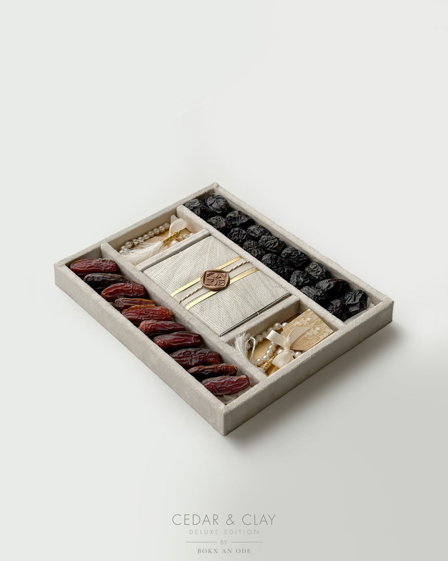 Cedar & Clay - Deluxe Edition