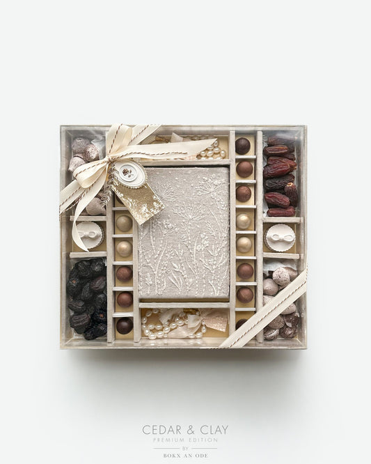 Cedar & Clay - Premium Edition