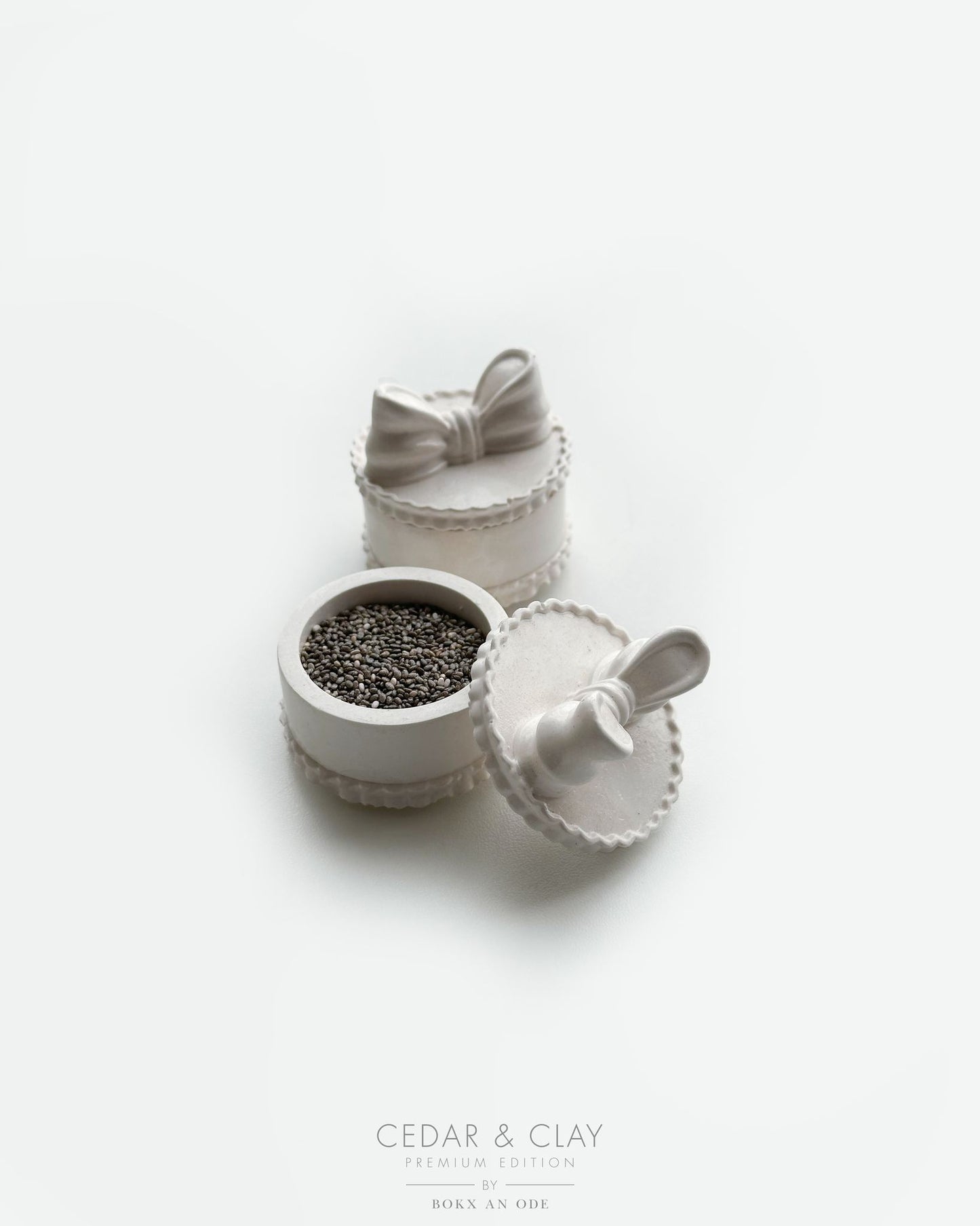 Cedar & Clay - Premium Edition