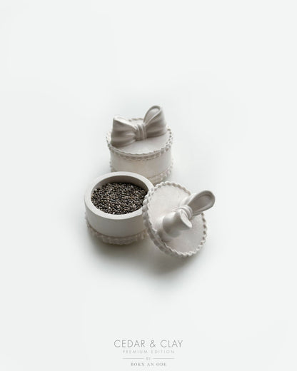 Cedar & Clay - Premium Edition