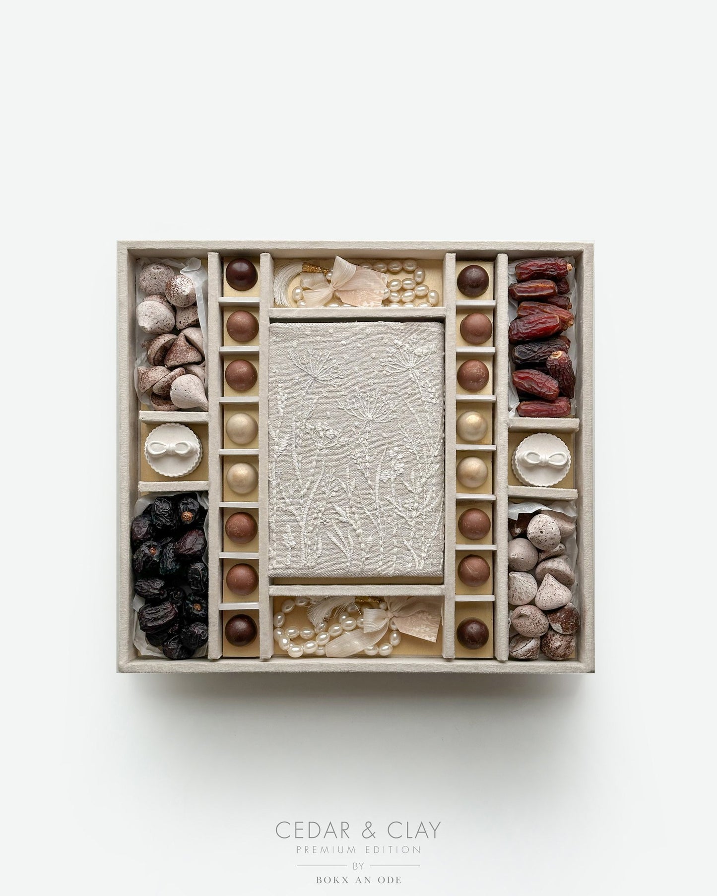 Cedar & Clay - Premium Edition