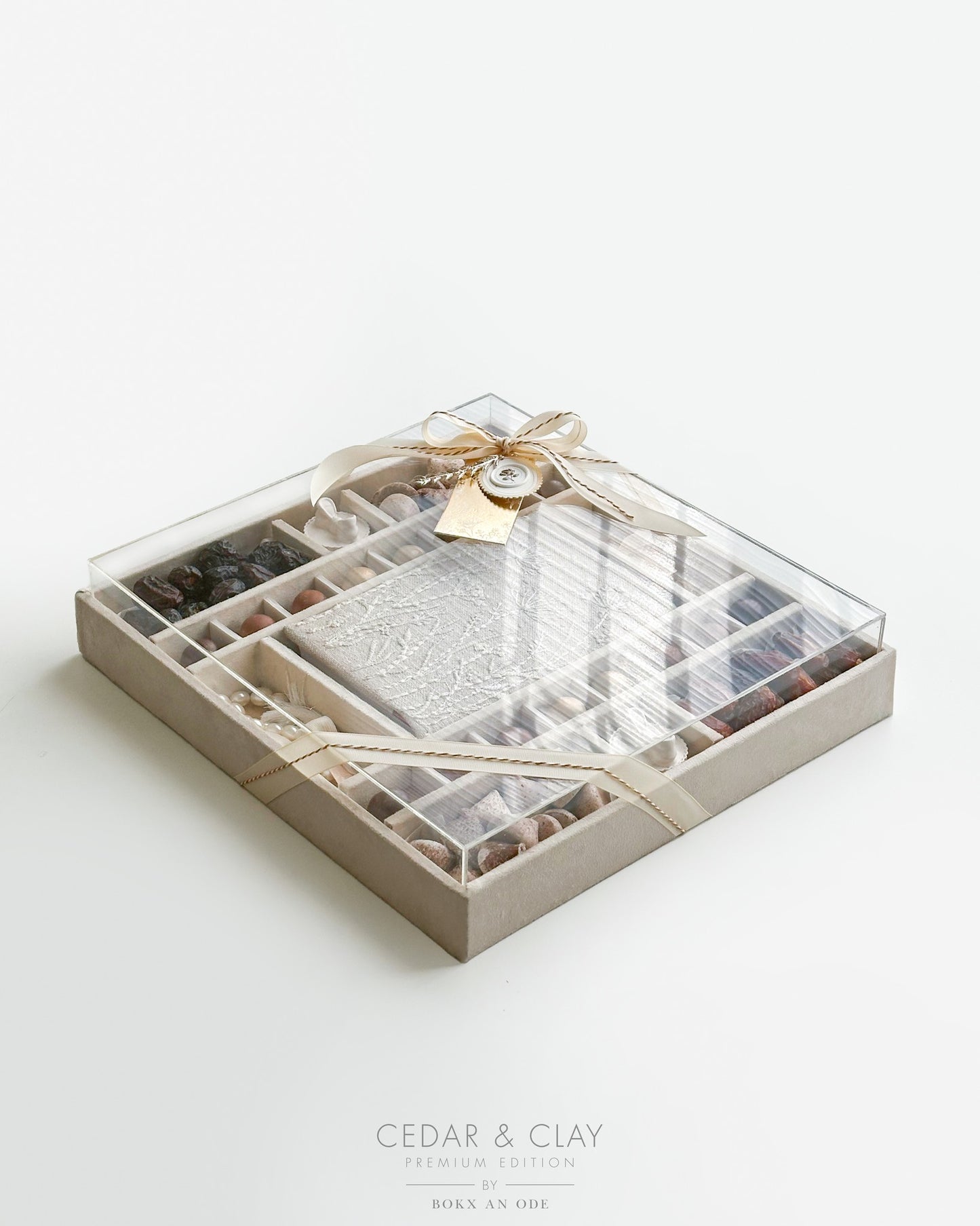 Cedar & Clay - Premium Edition