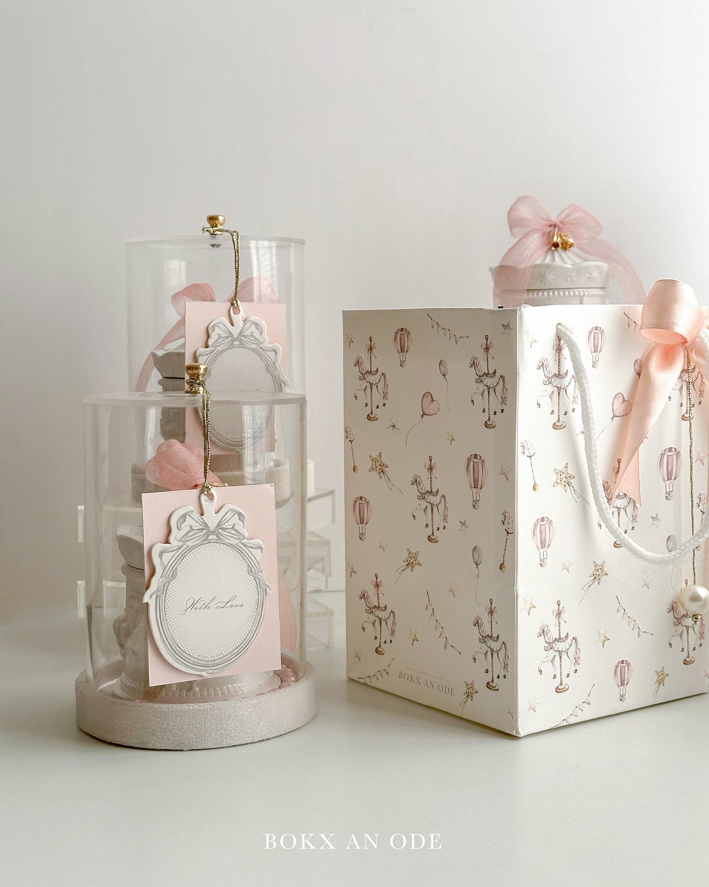 Wonder Box - Carousel Edition