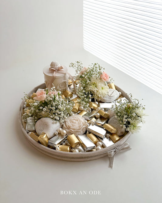 Luxe Chocolate Platter
