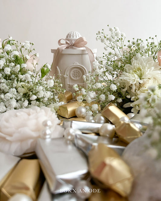 Luxe Chocolate Platter