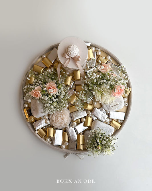 Luxe Chocolate Platter