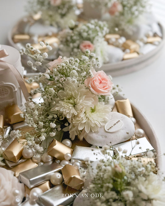 Luxe Chocolate Platter