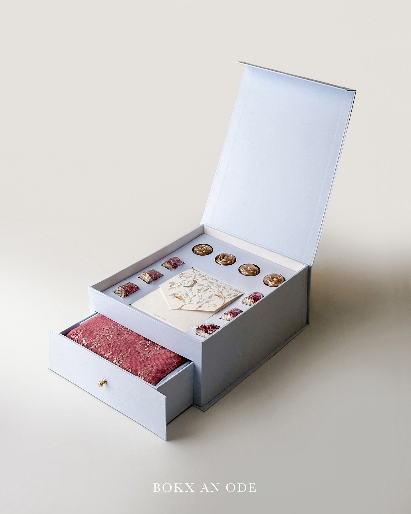 Premium Wedding Invitation Box