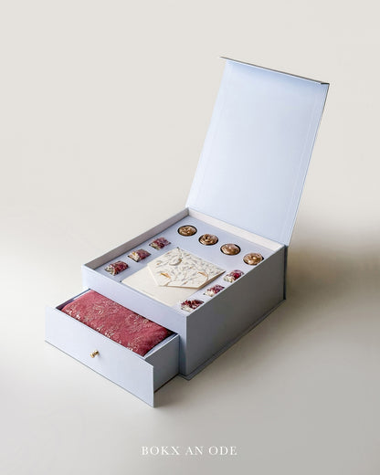 Premium Wedding Invitation Box