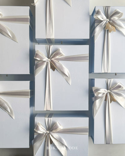 Premium Wedding Invitation Box