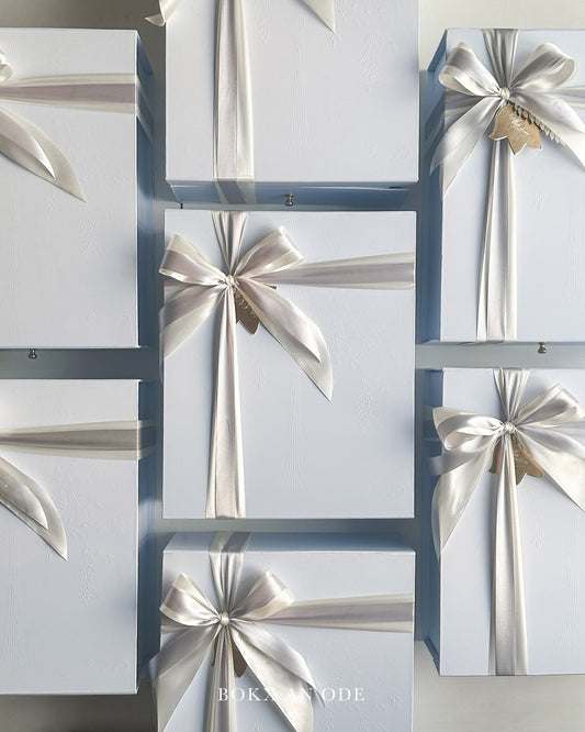 Premium Wedding Invitation Box