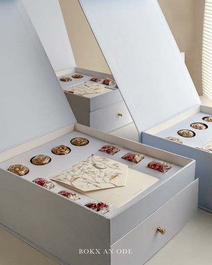 Premium Wedding Invitation Box