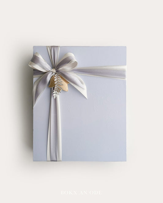 Premium Wedding Invitation Box
