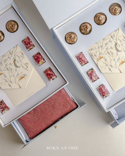 Premium Wedding Invitation Box