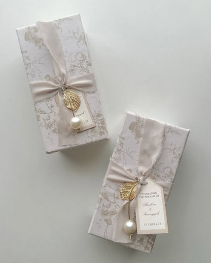 Vintage Rectangle Box