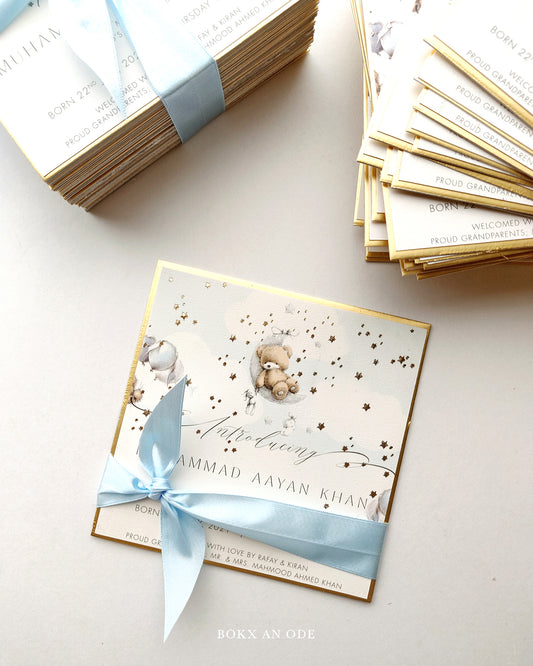 Birth Announcement Cards