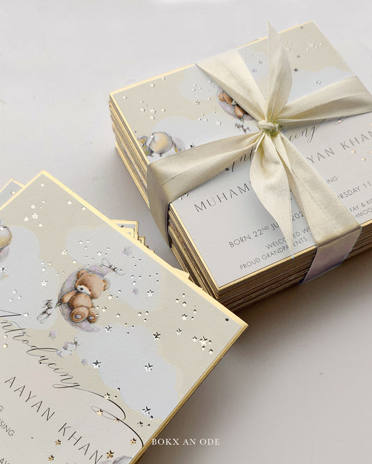 Birth Announcement Cards